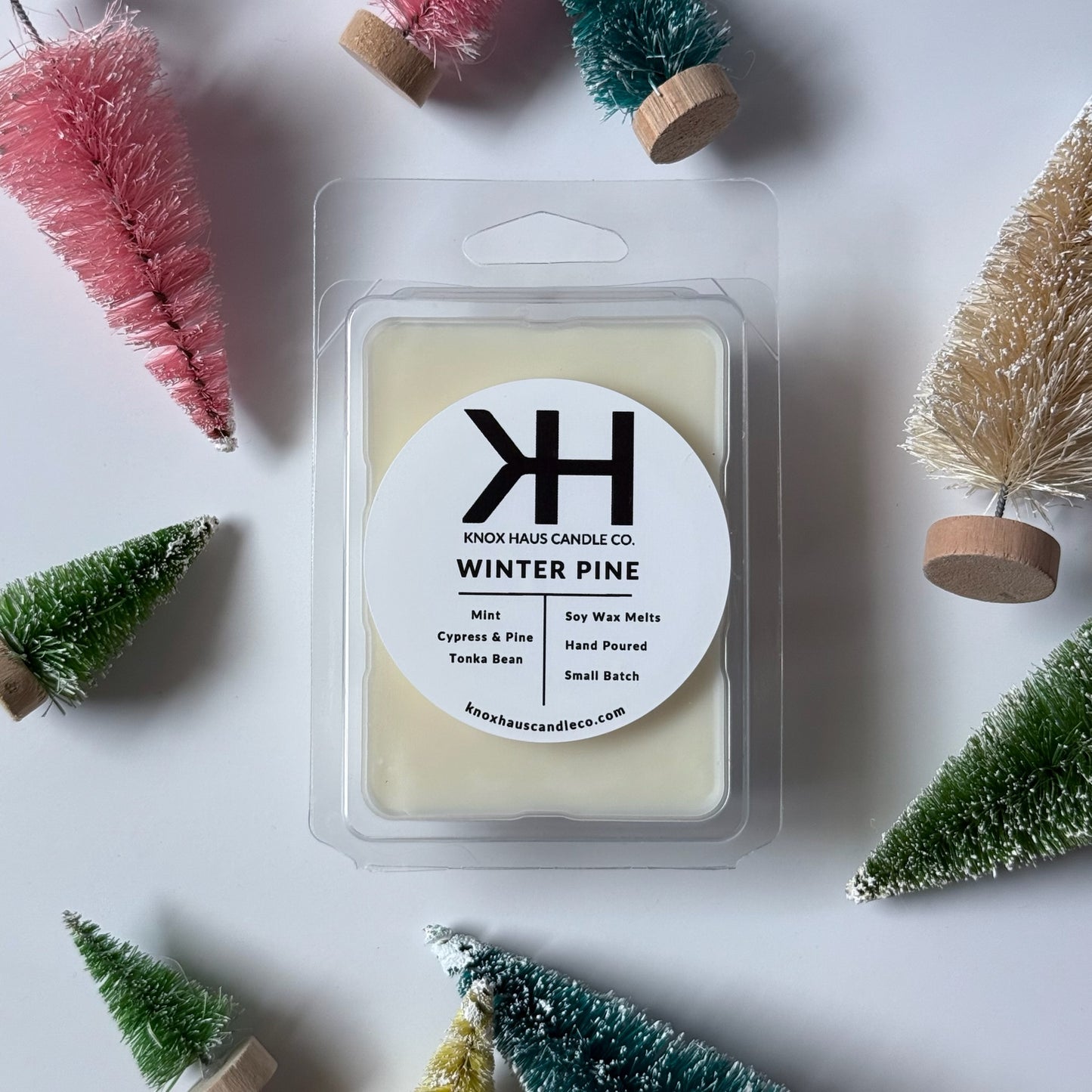 Holiday Wax Melts