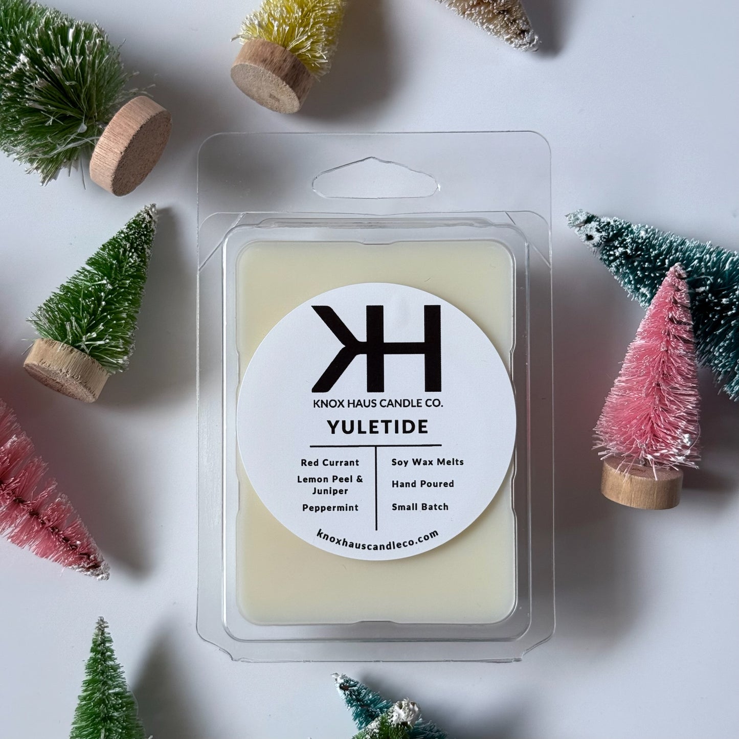 Holiday Wax Melts
